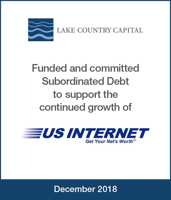 Portfolio Lake Country Capital